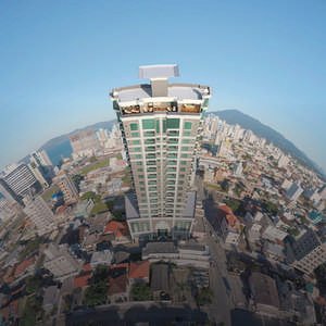 Inserção Sant Luis Residence Produzido para Kada Construtora
